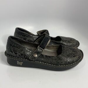 Algeria Mary Jane‎ Shoes comfort Shoes platforms Size 37